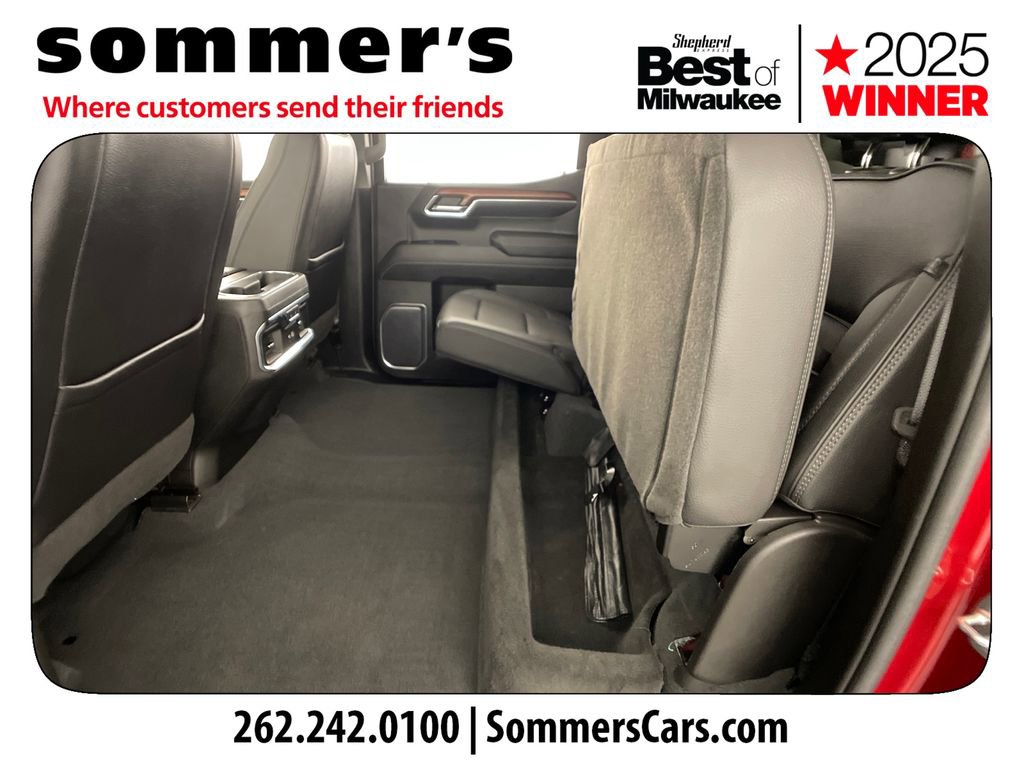 Used 2023 GMC Sierra 1500 Denali w/ Denali Reserve Package image 29