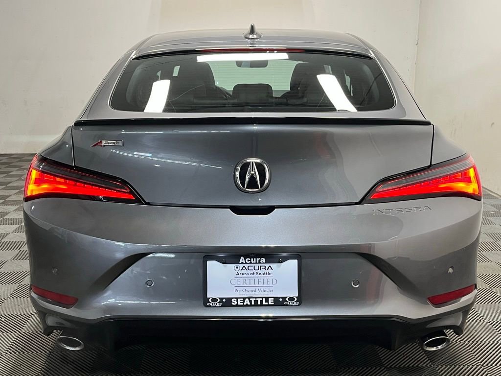 Certified 2024 Acura Integra A-Spec FWD image 21