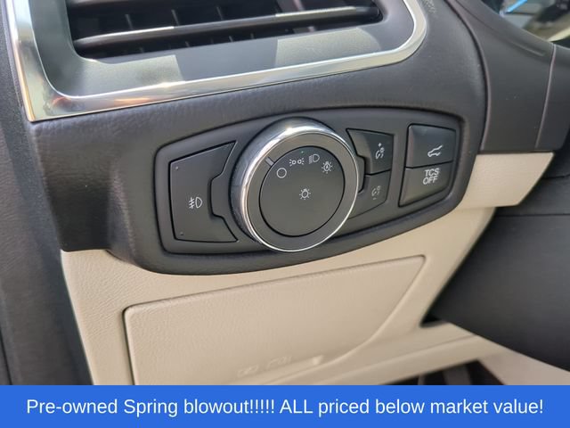 Used 2024 Ford Edge Titanium AWD/4WD image 26