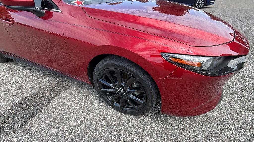 Used 2023 MAZDA MAZDA3 s AWD/4WD image 10