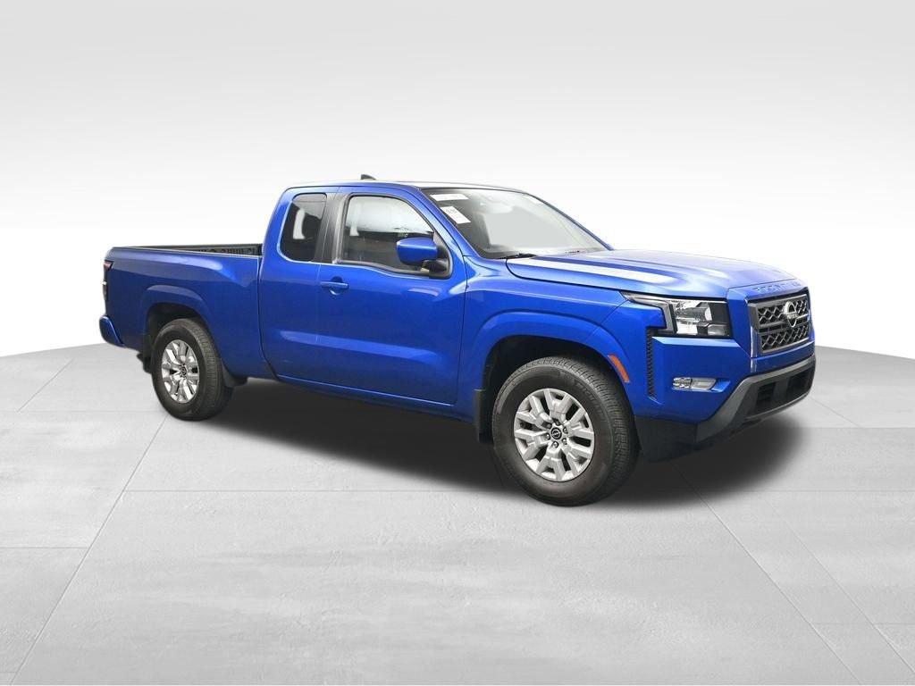 Used 2024 Nissan Frontier SV w/ SV Convenience Package image 7