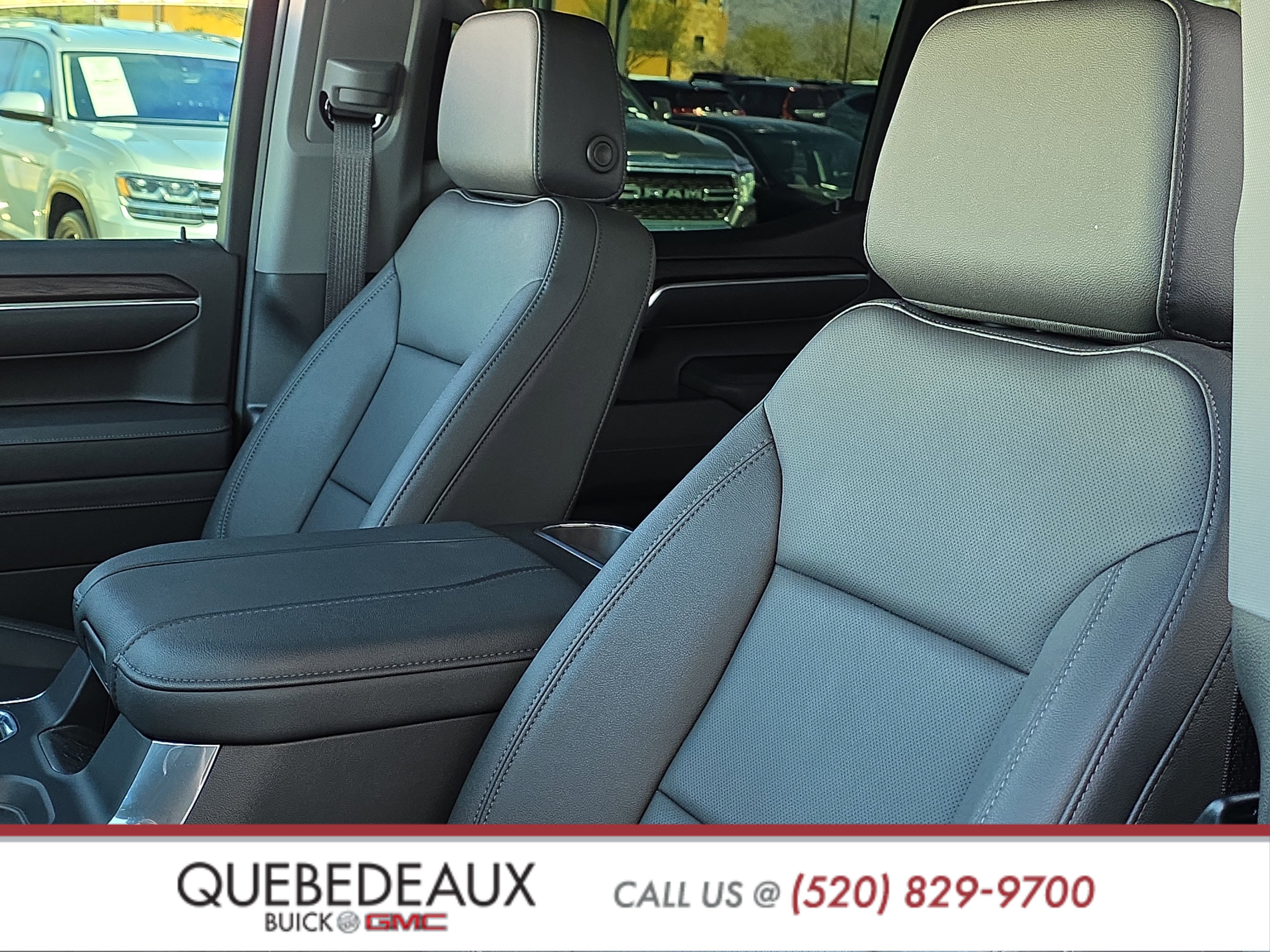 Used 2026 GMC Sierra 1500 SLT w/ SLT Premium Package image 17