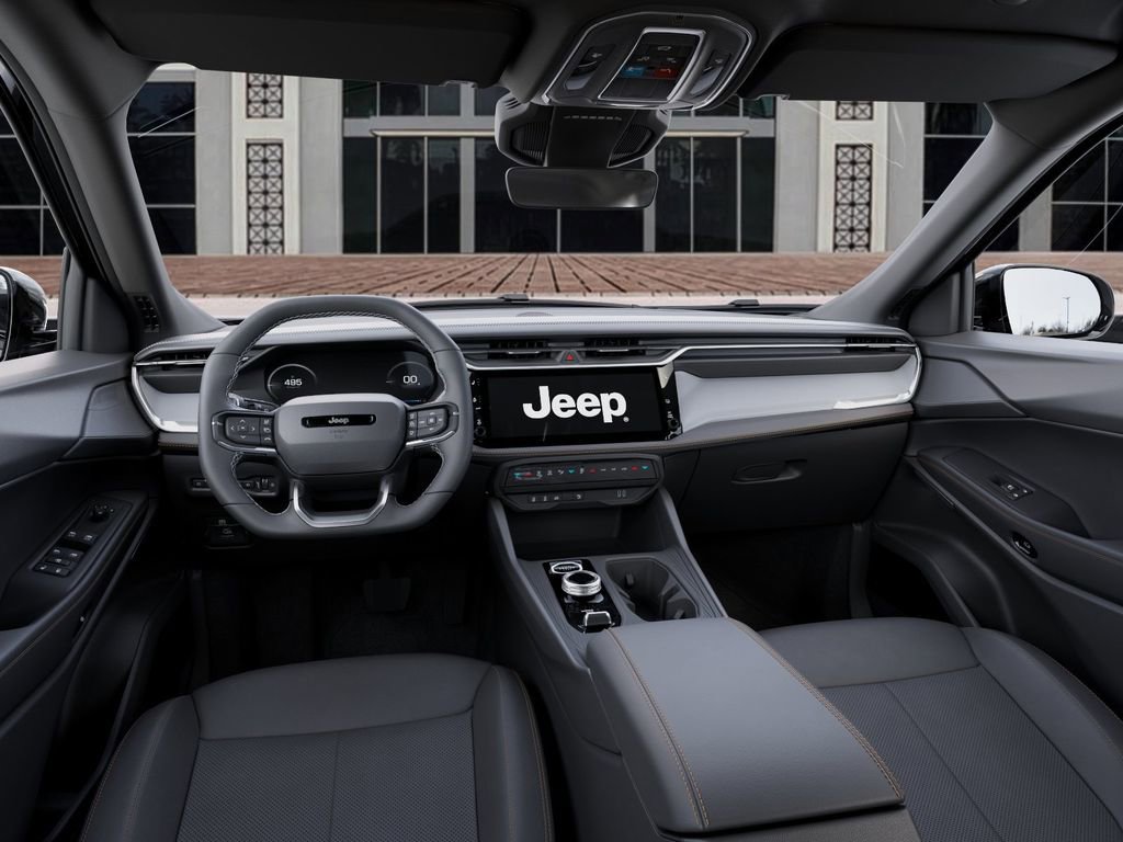 New 2026 Jeep Cherokee Laredo image 14