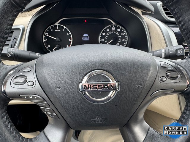 Used 2021 Nissan Murano SL w/ SL Moonroof Package image 21