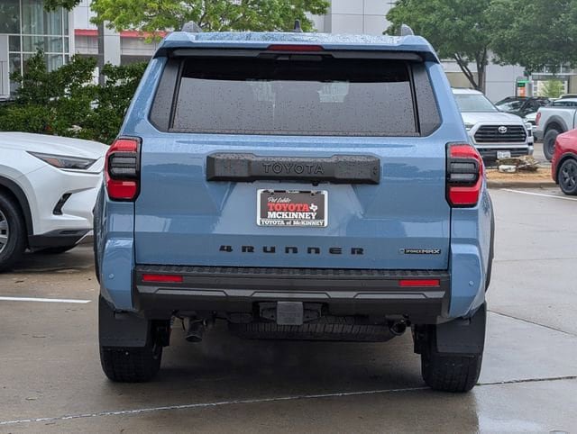 New 2026 Toyota 4Runner TRD Off-Road Premium AWD/4WD image 5
