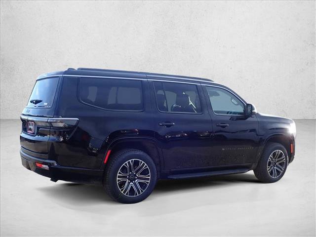 New 2026 Jeep Grand Wagoneer 4WD w/ Premium Group I image 4