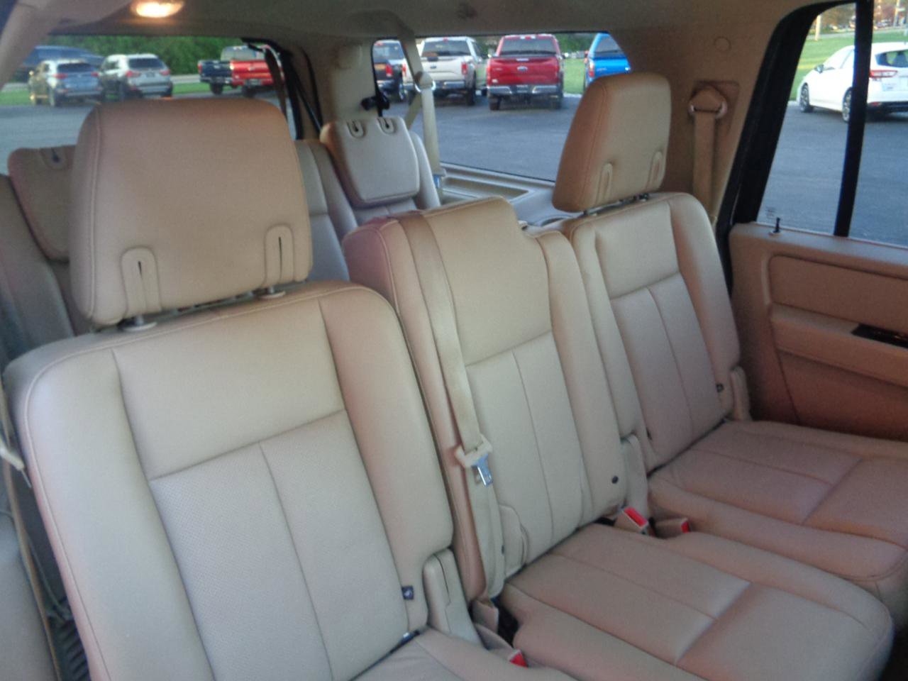 Used 2017 Ford Expedition EL Limited image 15