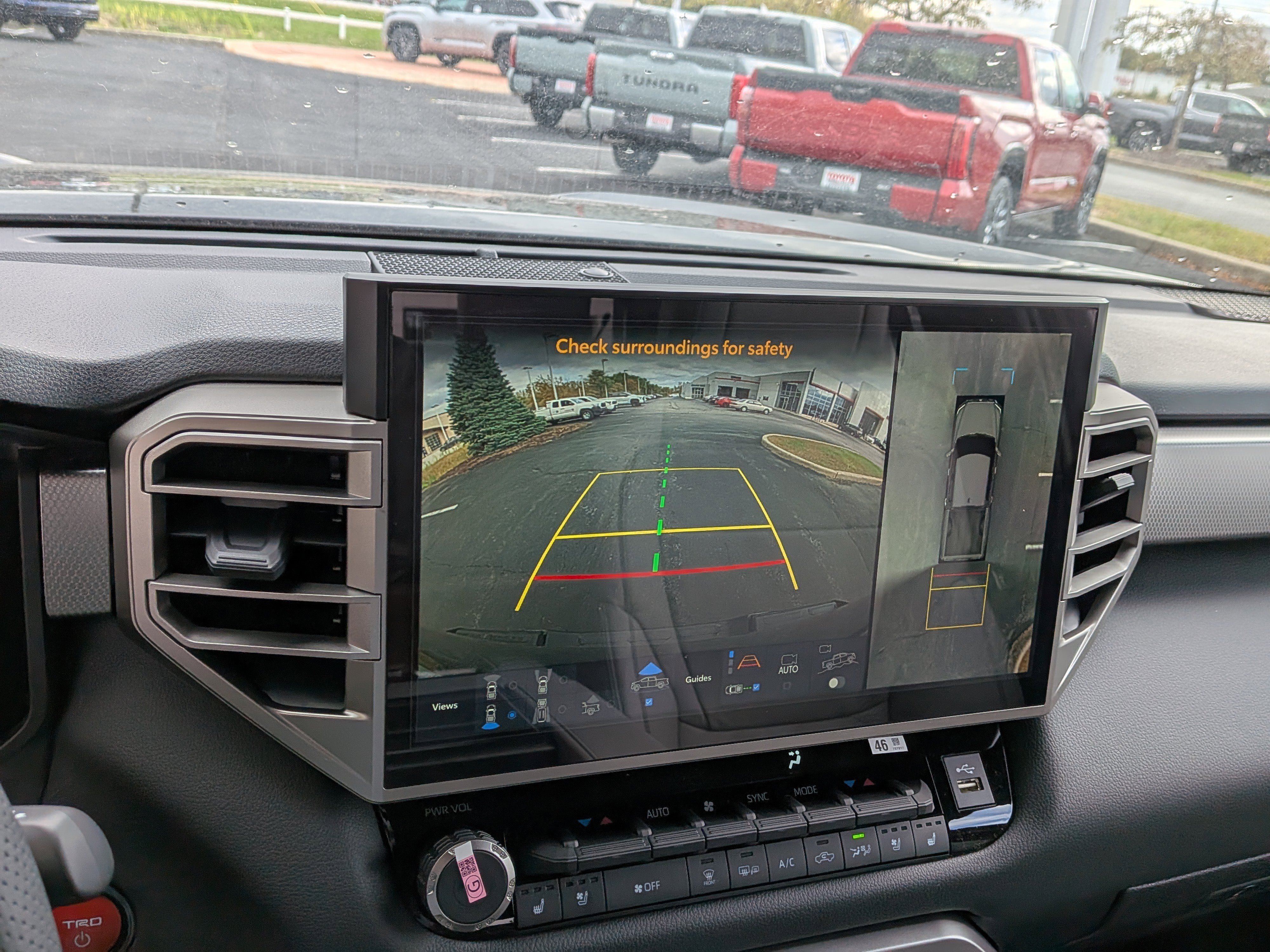 New 2026 Toyota Tundra Limited w/ TRD Off-Road Package image 20