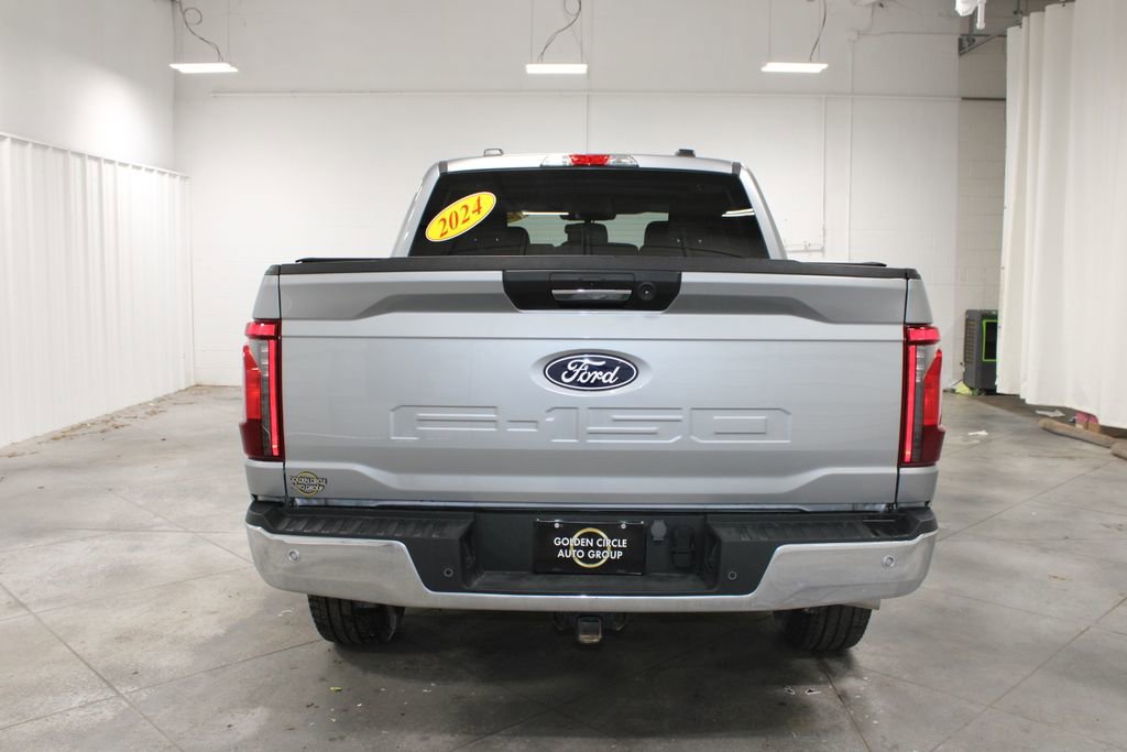 Used 2024 Ford F150 XLT w/ Tow/Haul Package image 8