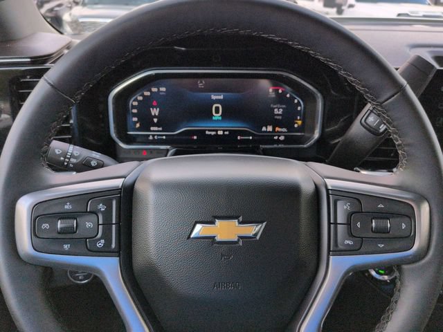 Used 2025 Chevrolet Silverado 3500 LTZ w/ LTZ Convenience Package AWD/4WD image 35