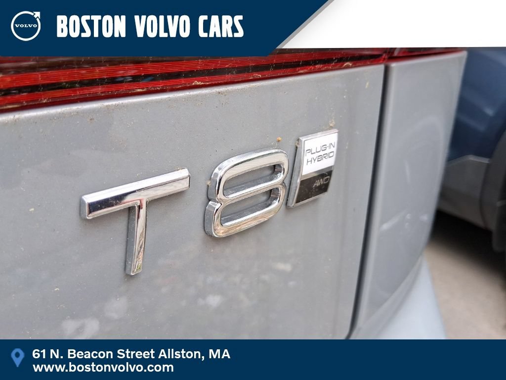New 2026 Volvo XC60 T8 Ultra w/ Protection Package Premier AWD/4WD image 8