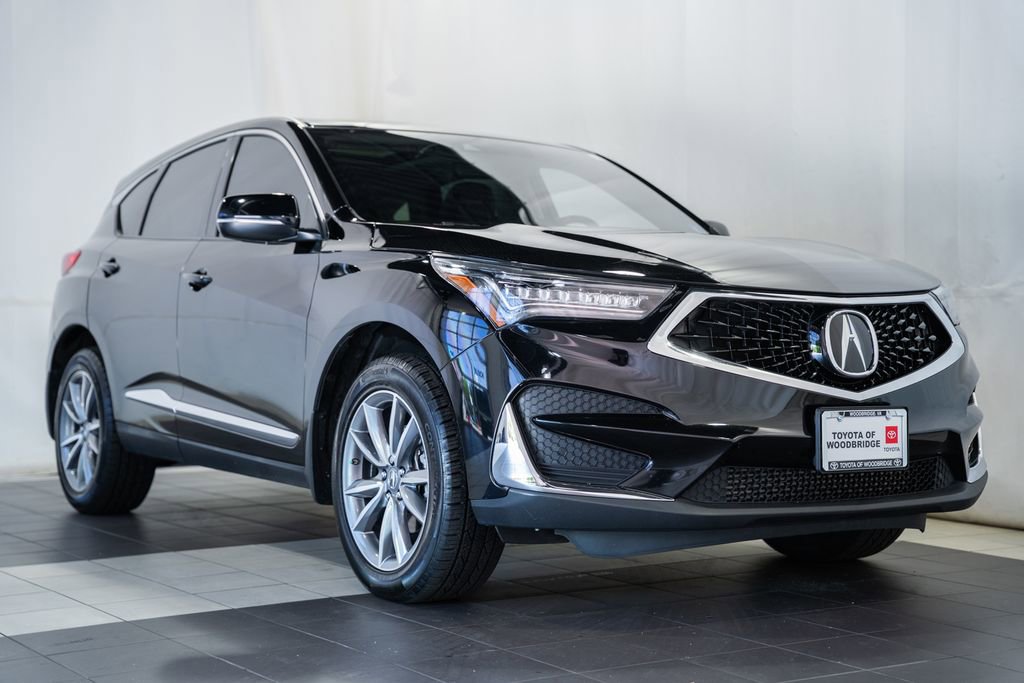 Used 2020 Acura RDX w/ Technology Package