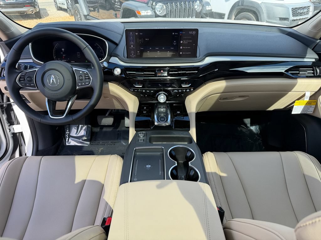 New 2026 Acura MDX SH-AWD image 27