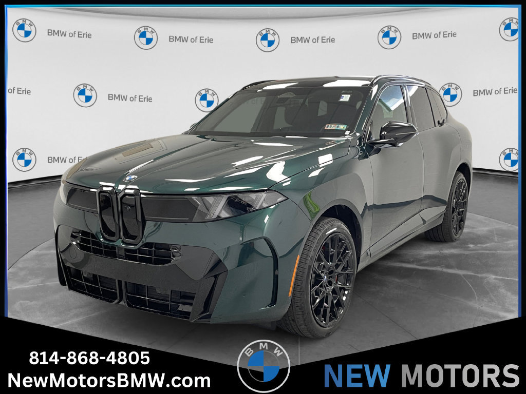 New 2027 BMW X5 xDrive40i w/ M Sport Professional Package