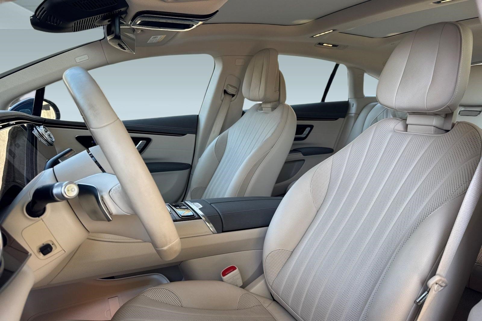 Certified 2024 Mercedes-Benz EQS 450+ 4MATIC Sedan image 5