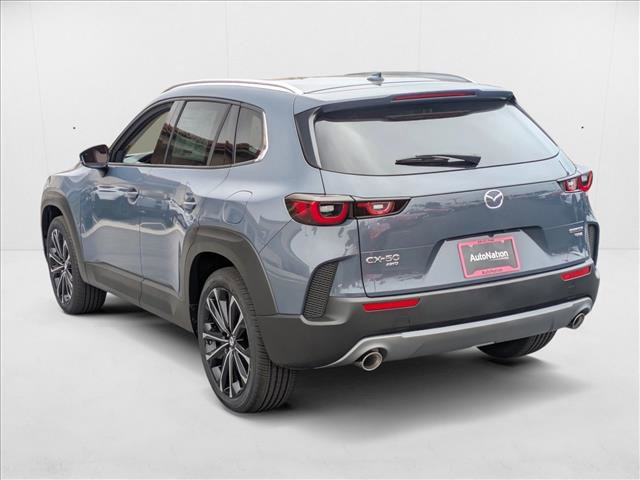 New 2025 MAZDA CX-50 AWD 2.5 Turbo w/ Premium Pkg image 8