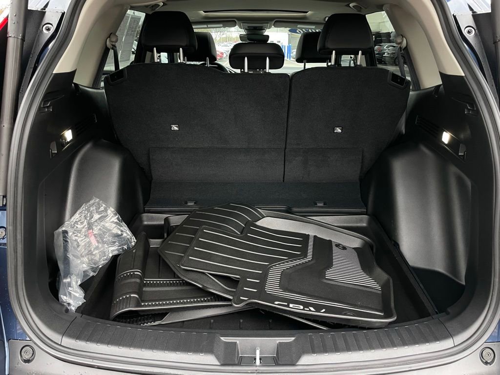 Certified 2026 Honda CR-V EX-L image 42