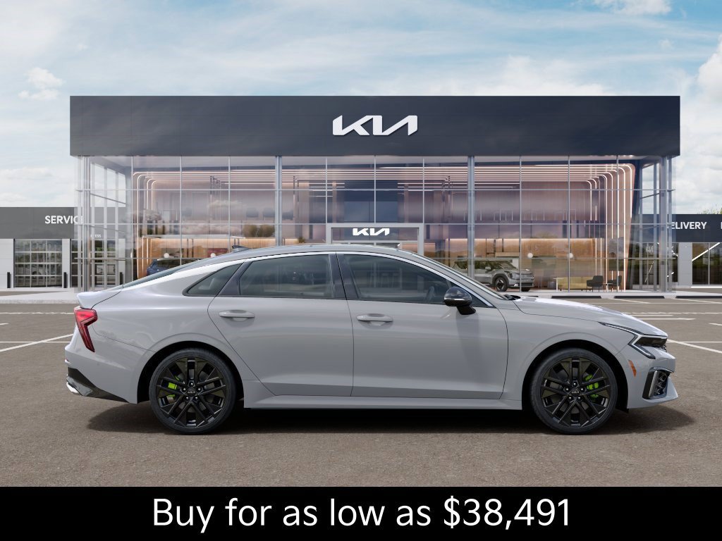 New 2027 Kia K5 GT FWD image 8