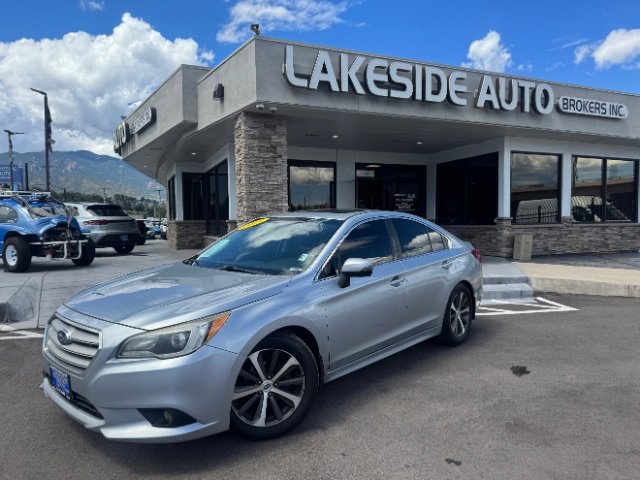 Used 2015 Subaru Legacy 2.5i Limited image 1