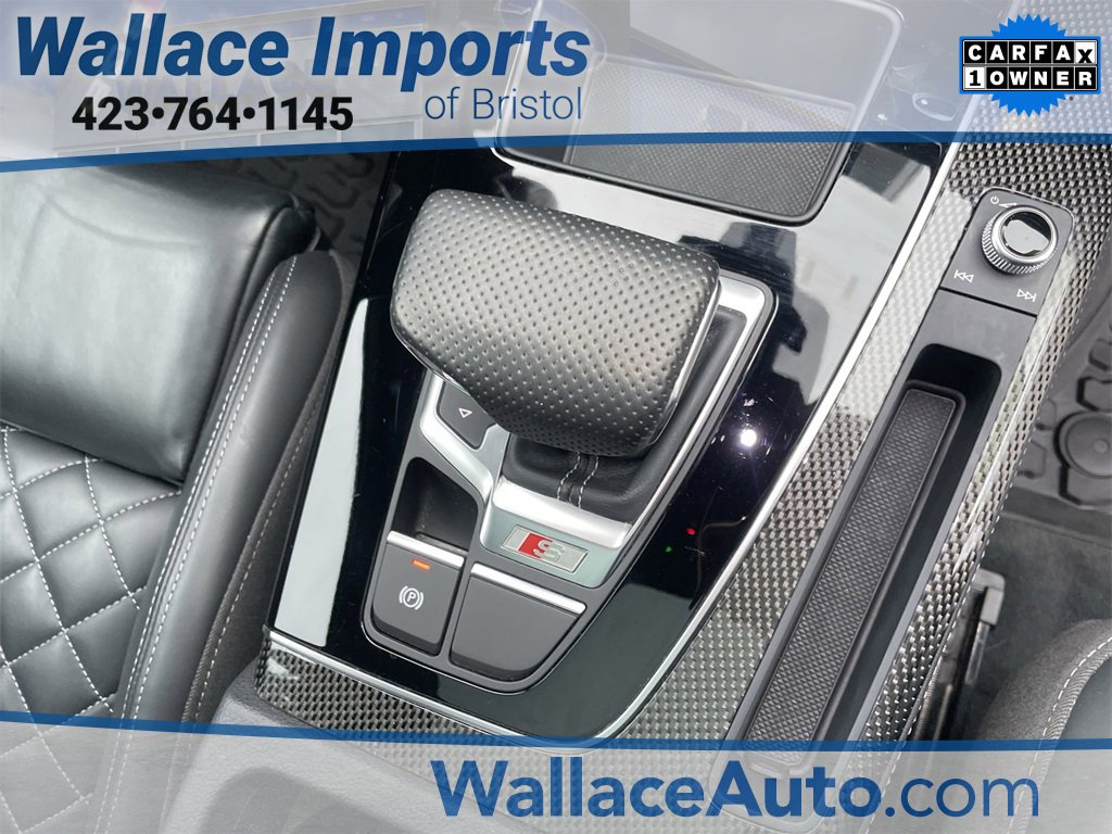 Used 2022 Audi SQ5 Premium Plus w/ Premium Plus Package image 26