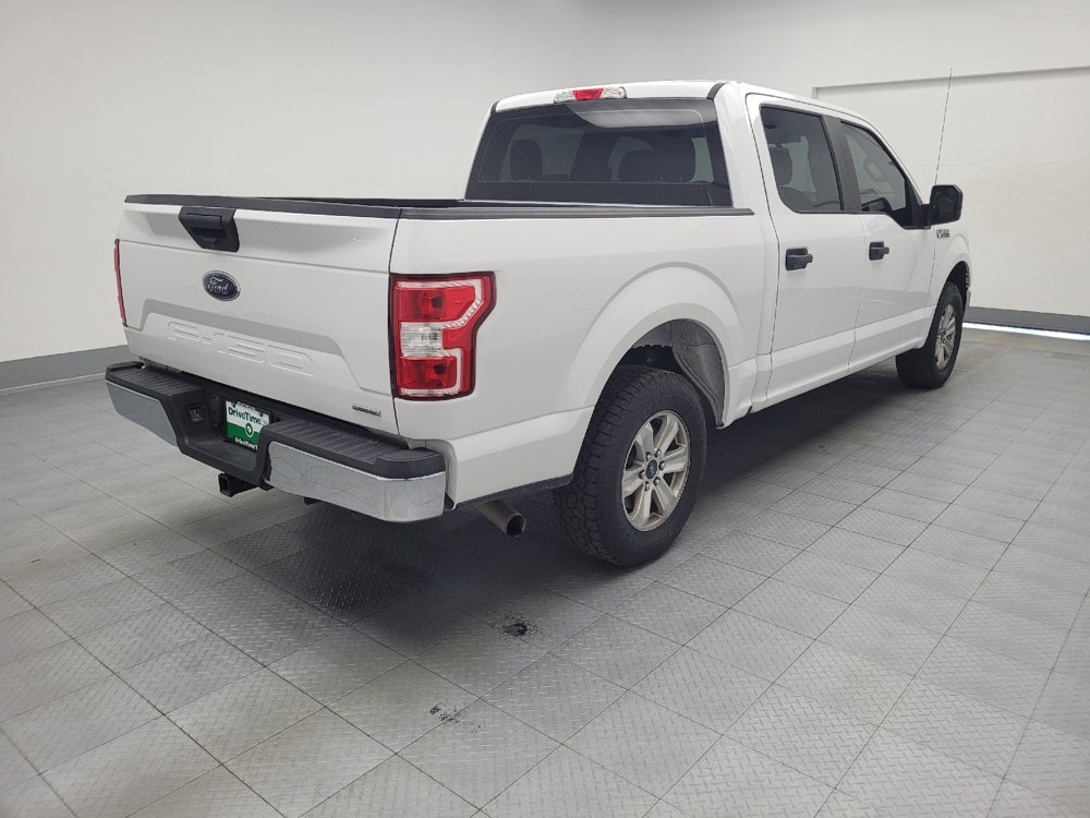 Used 2020 Ford F150 XL w/ Equipment Group 101A Mid RWD image 9