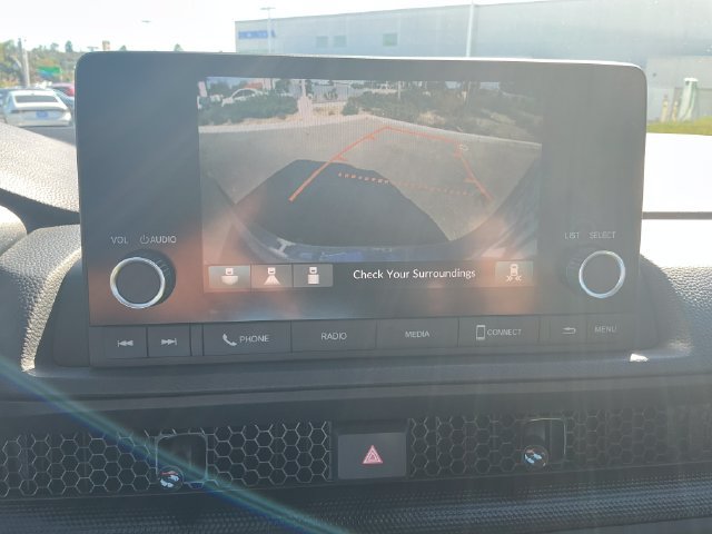 Certified 2024 Honda CR-V EX image 20