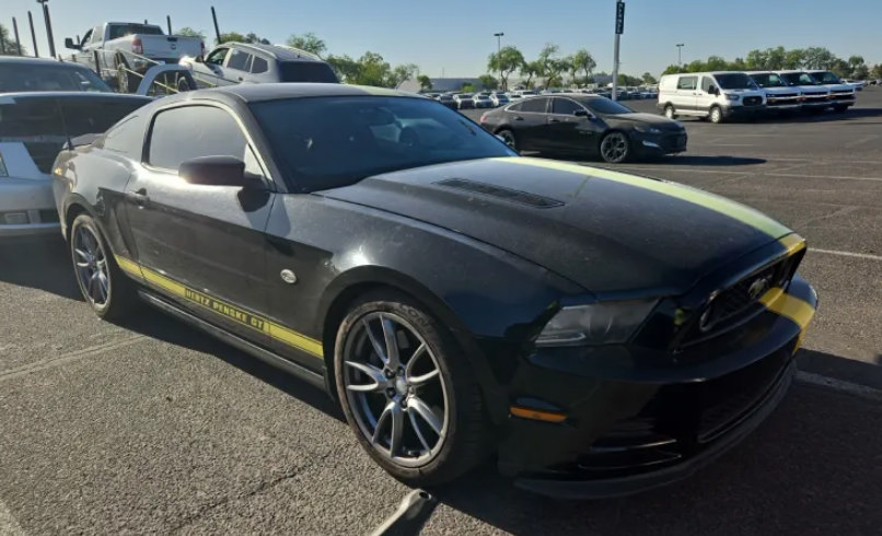 Used 2014 Ford Mustang GT Premium w/ Electronics Package RWD image 1