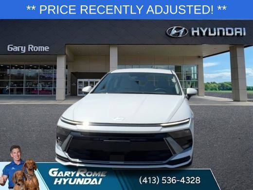 Certified 2025 Hyundai Sonata SE FWD image 3