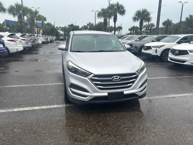 Used 2018 Hyundai Tucson SE AWD/4WD image 6