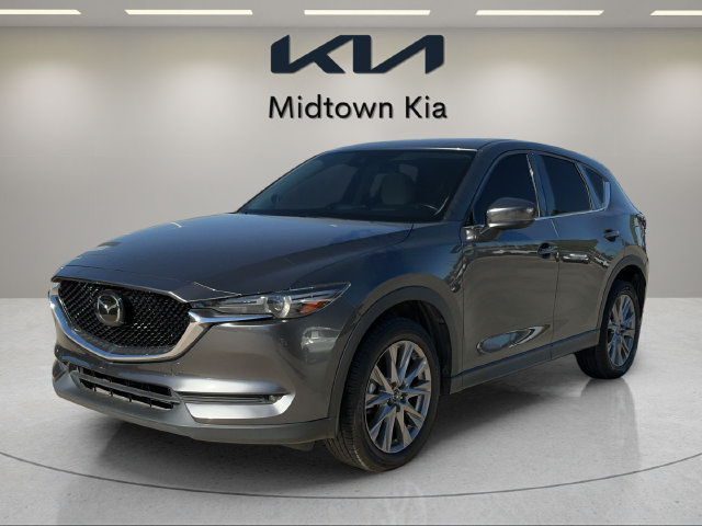 Used 2020 MAZDA CX-5 Grand Touring w/ GT Premium Package AWD/4WD image 7
