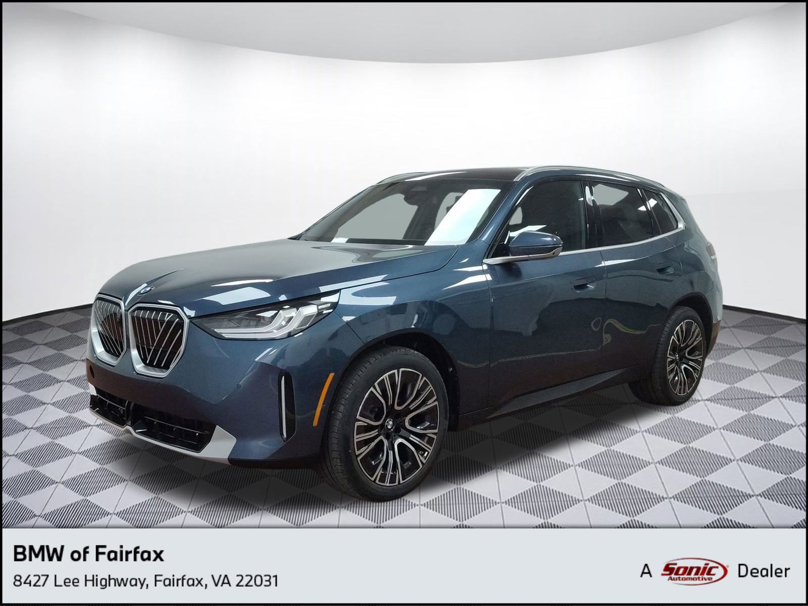 New 2026 BMW X3 xDrive30 w/ Premium Package