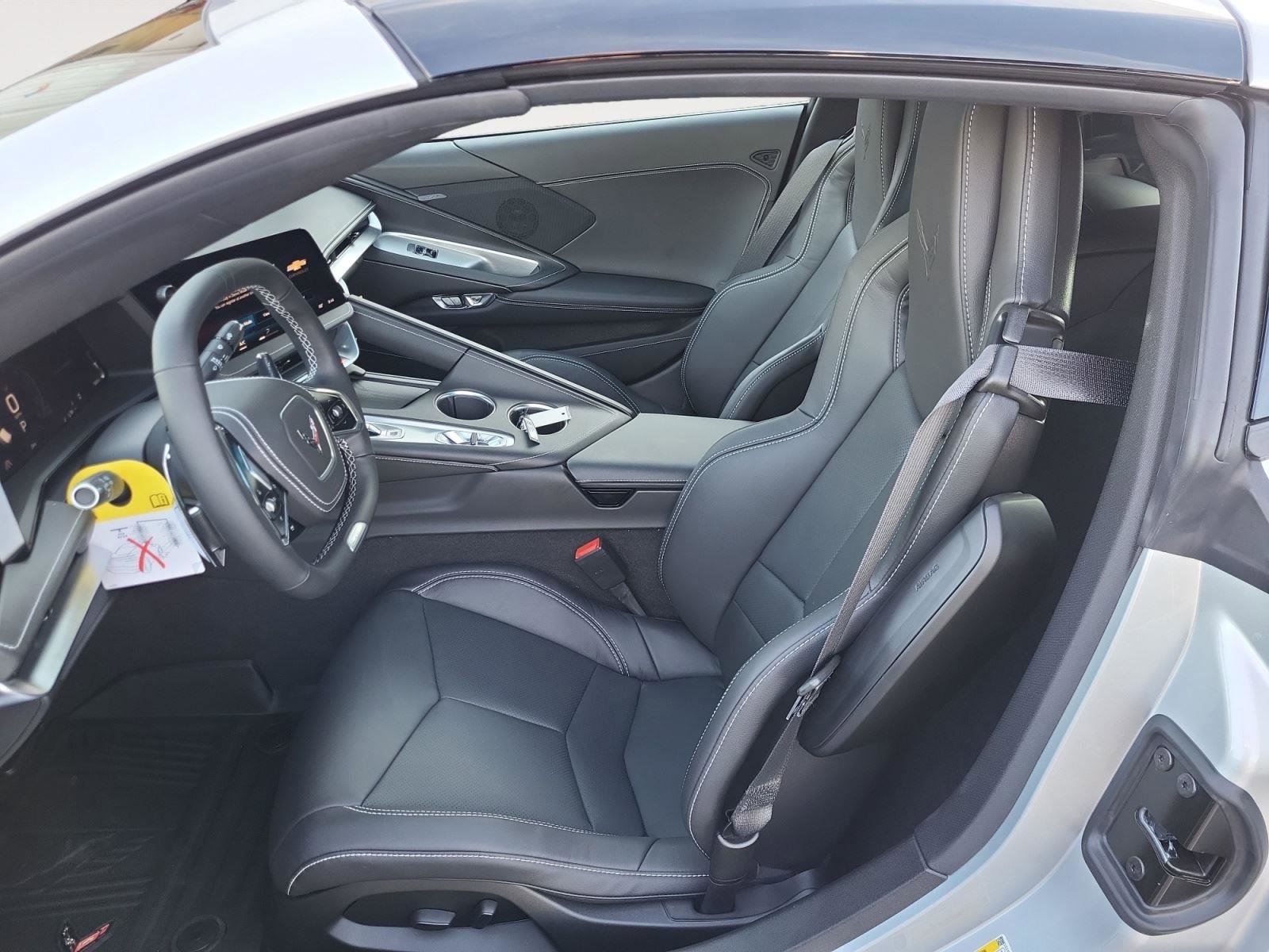 New 2026 Chevrolet Corvette Z06 w/ Battery Protection Package image 11