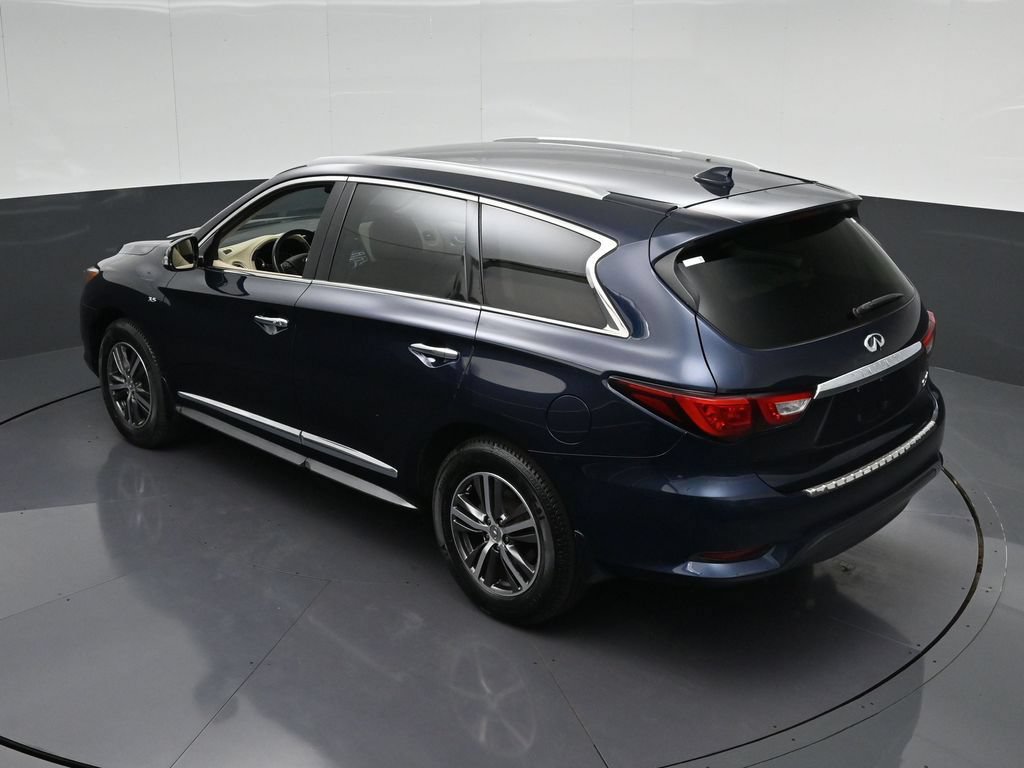 Used 2017 INFINITI QX60 FWD w/ Premium Plus Package image 16
