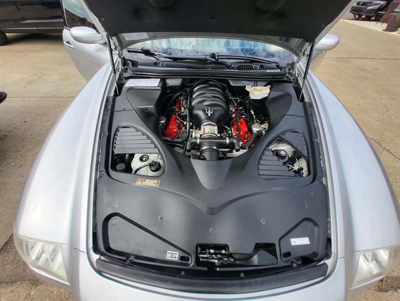 Used 2006 Maserati Quattroporte RWD image 16