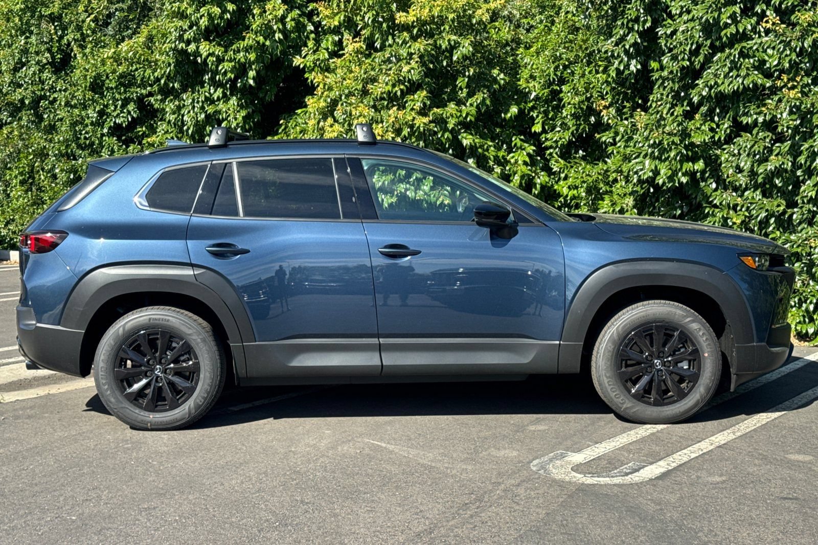 New 2026 MAZDA CX-50 AWD 2.5 Hybrid w/ Weather Package image 3