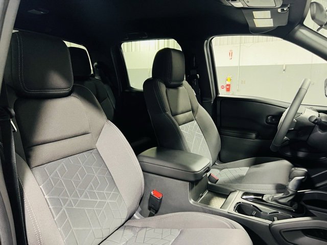 New 2026 Nissan Frontier SV w/ All-Weather Content Package image 30