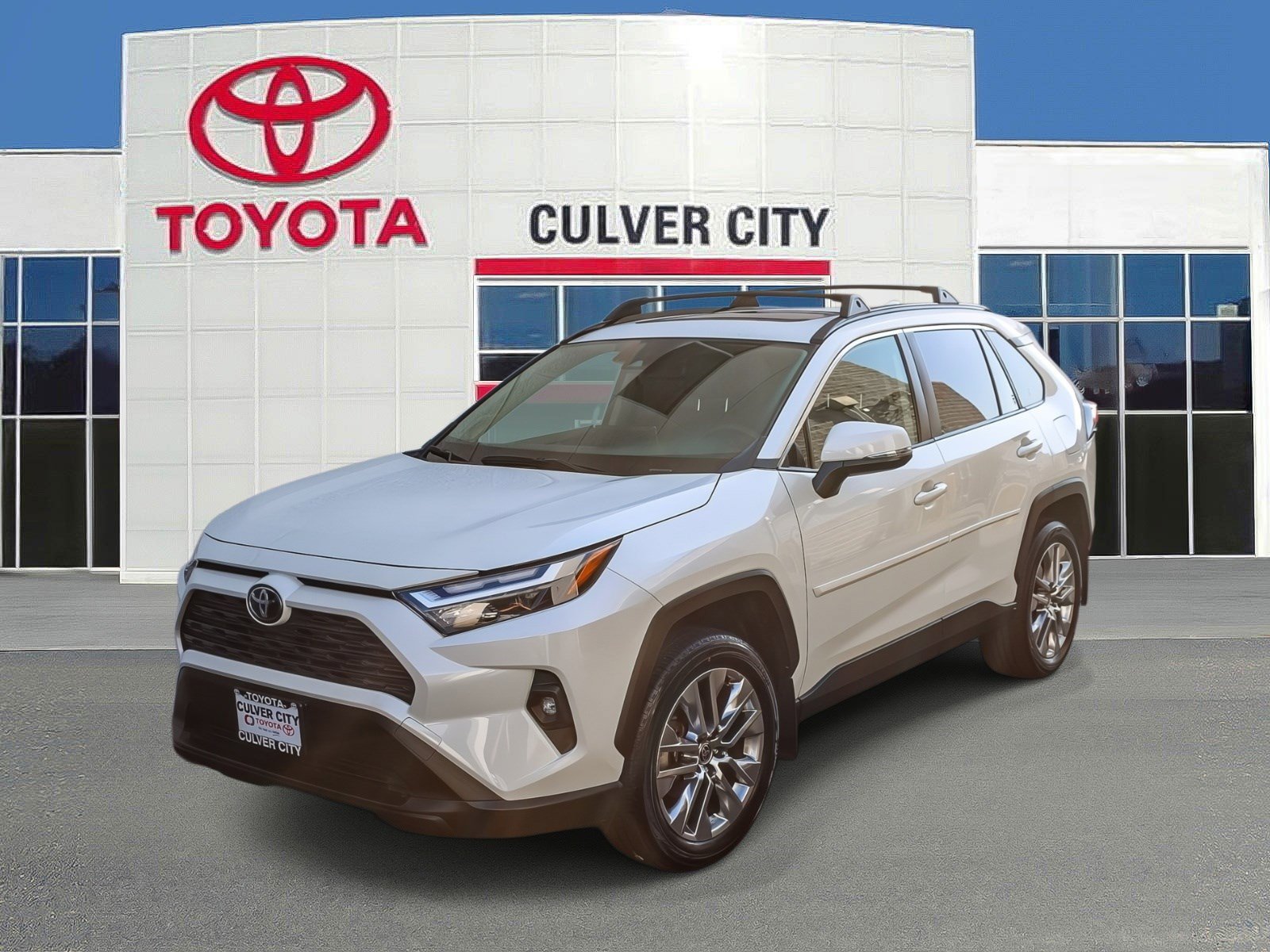 Certified 2022 Toyota RAV4 XLE Premium