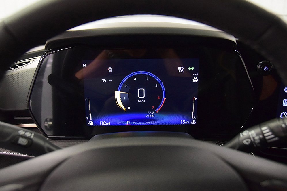 New 2025 Chevrolet Trax ACTIV image 15