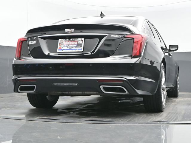 Used 2024 Cadillac CT5 Premium Luxury w/ Climate Package image 26