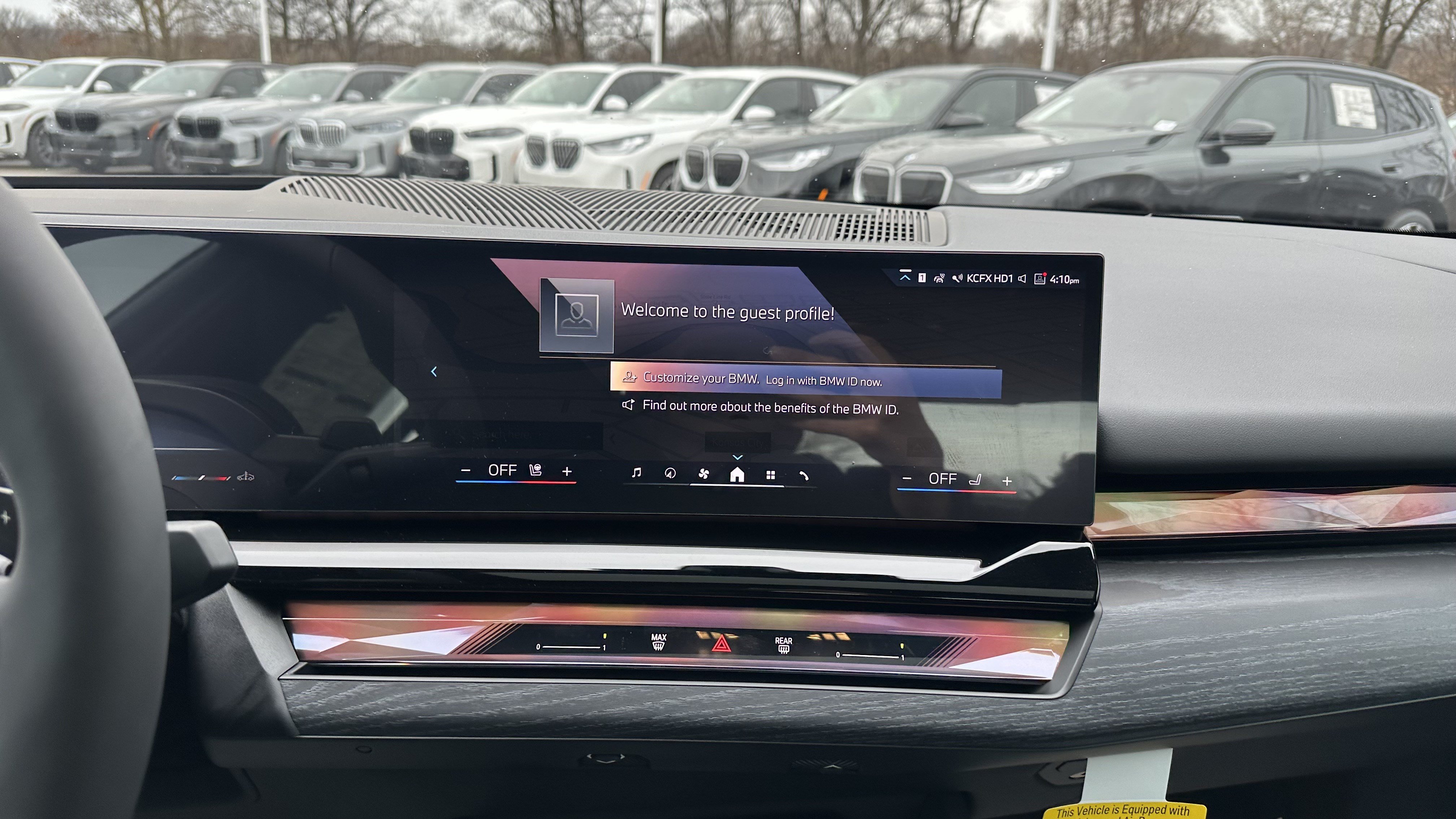 New 2026 BMW 540i xDrive w/ M Sport Package AWD/4WD image 28