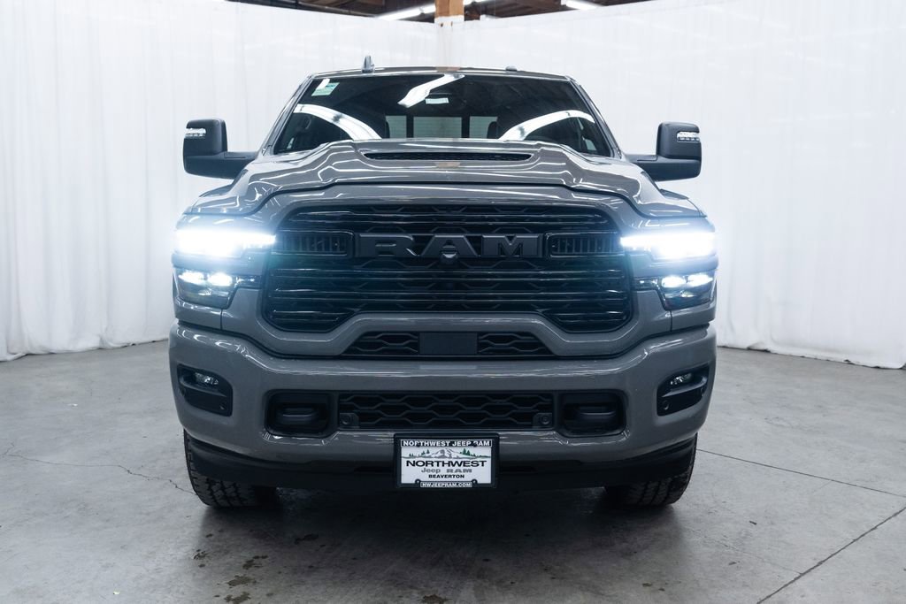 New 2026 RAM 2500 Laramie w/ Night Edition image 2
