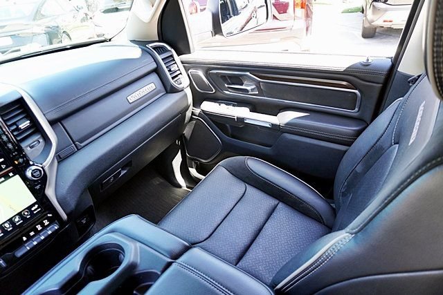 Used 2021 RAM 1500 Laramie AWD/4WD image 35