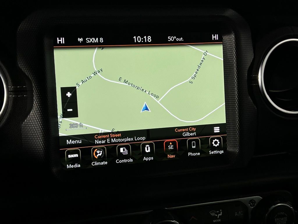 Used 2022 Jeep Wrangler Unlimited Sahara image 20