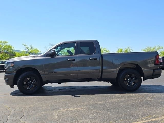 Used 2025 RAM 1500 Tradesman w/ Night Edition AWD/4WD image 24