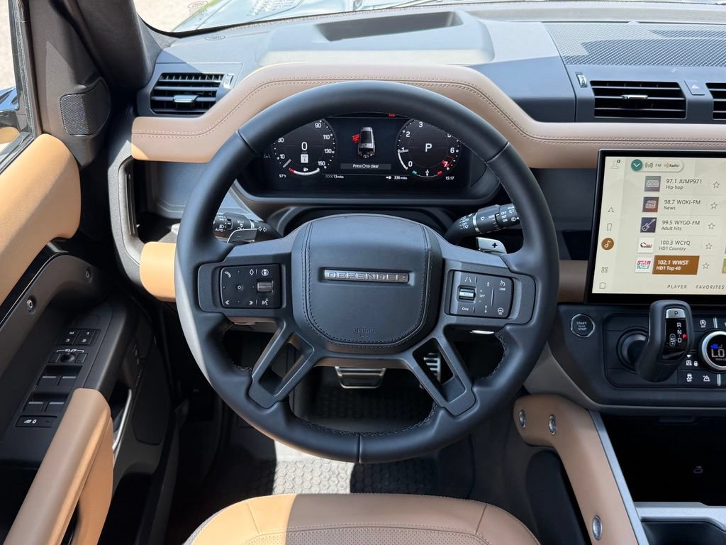 New 2026 Land Rover Defender 130 V8 AWD/4WD image 19