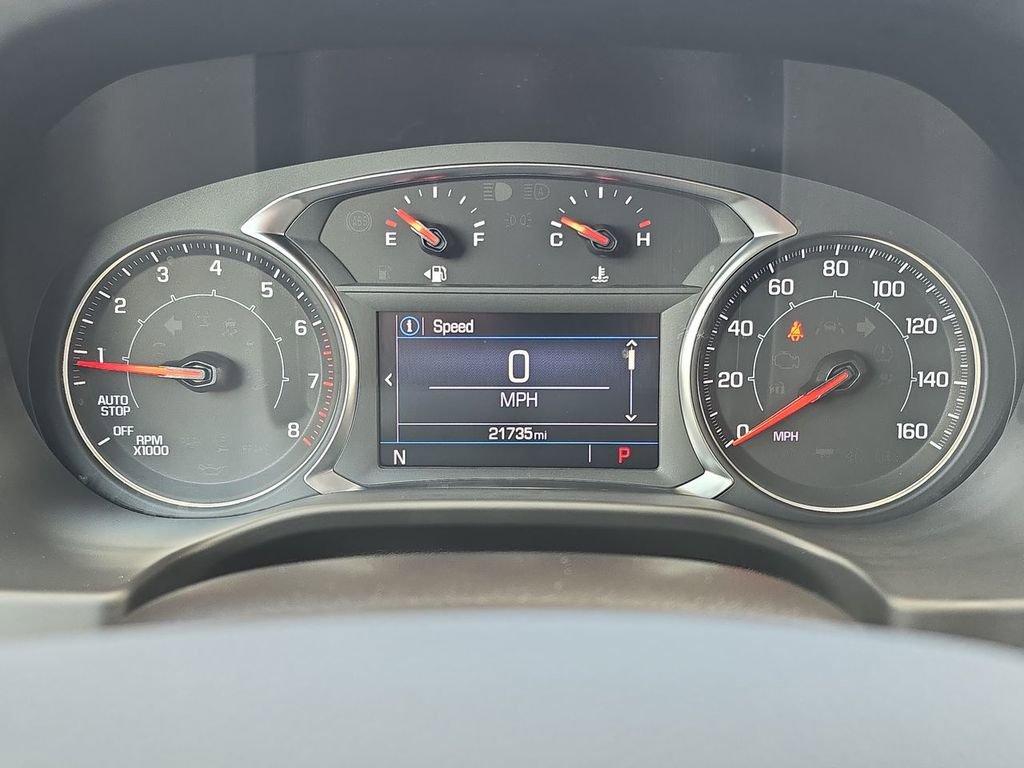 Certified 2023 GMC Acadia SLE w/ Driver Convenience Package image 12