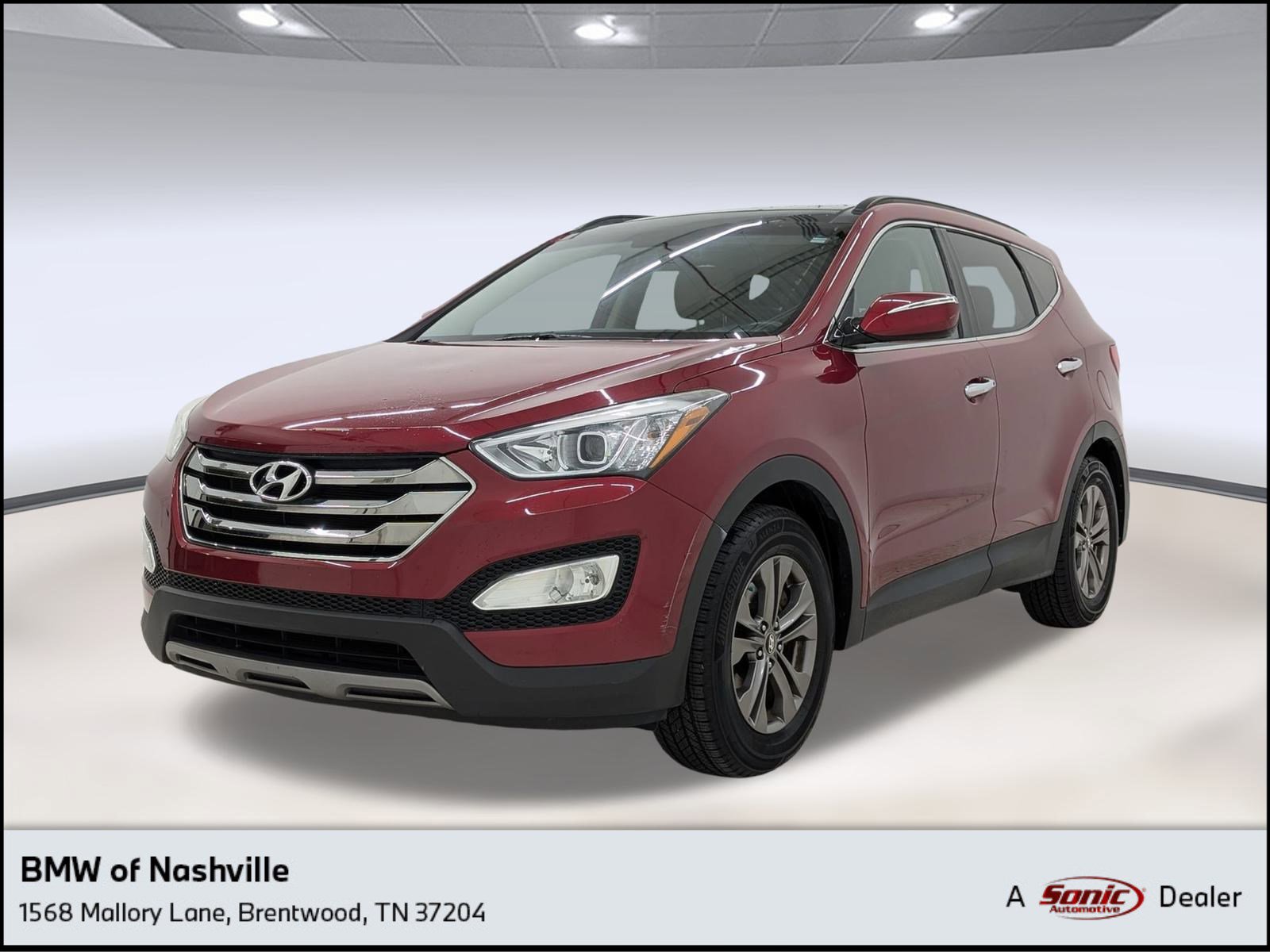 Used 2014 Hyundai Santa Fe Sport w/ Technology Package 04