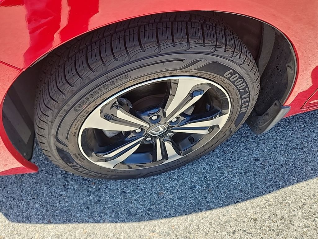 Used 2015 Honda Civic EX image 9