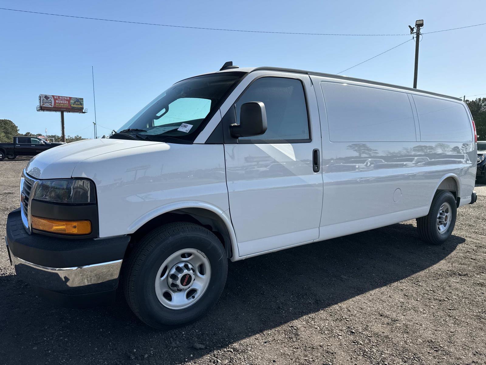 New 2026 GMC Savana 2500 Extended w/ Driver Convenience Package image 7