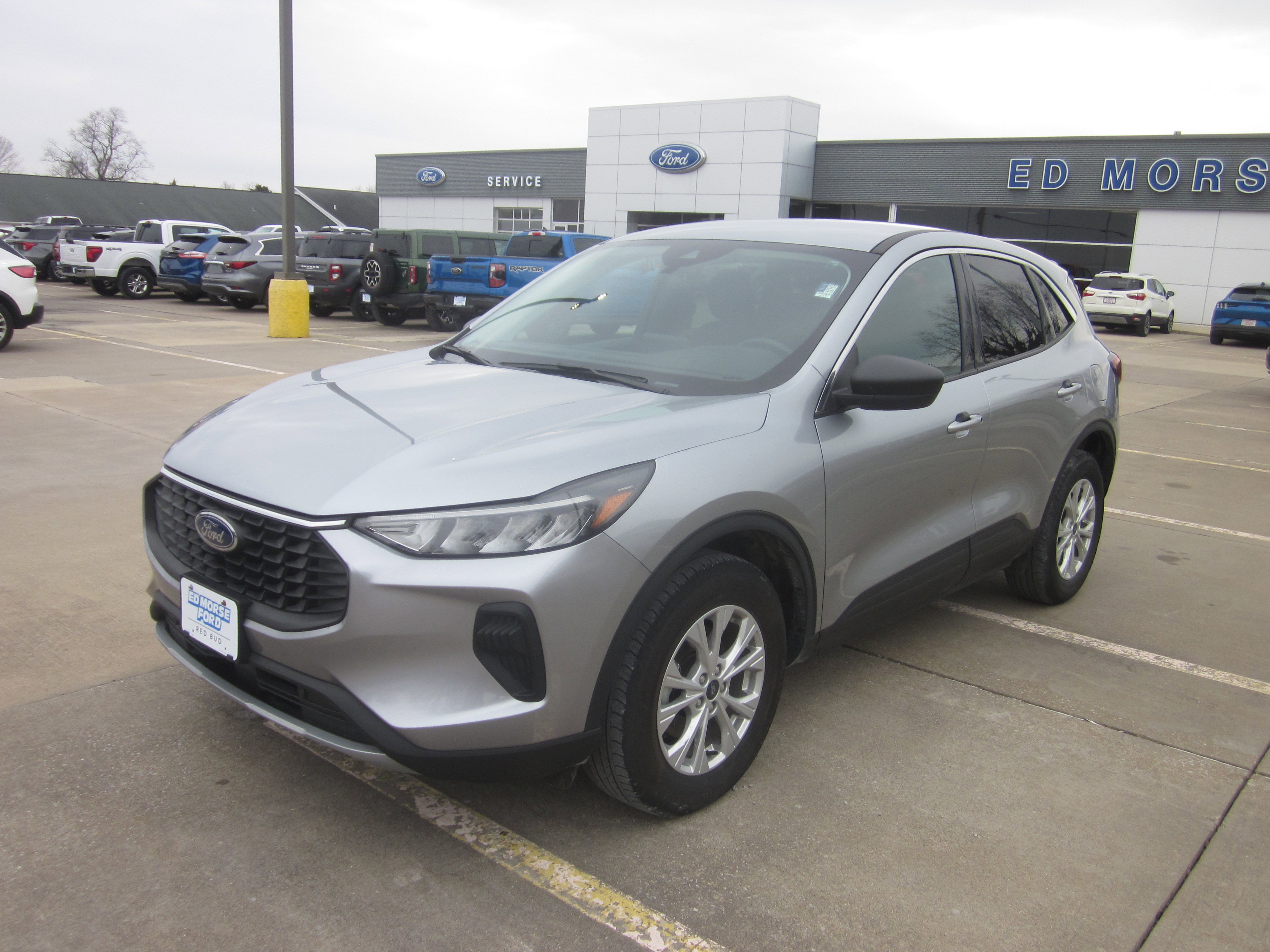 Used 2024 Ford Escape Active image 3